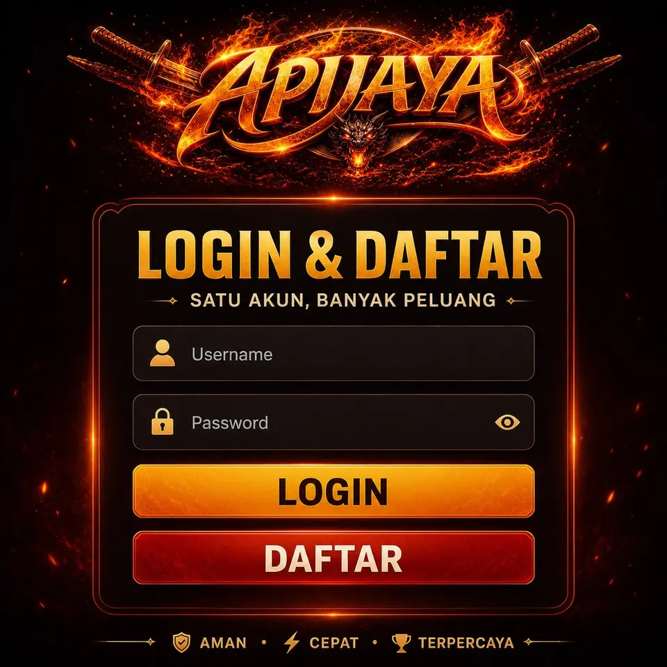 apijaya Masuk