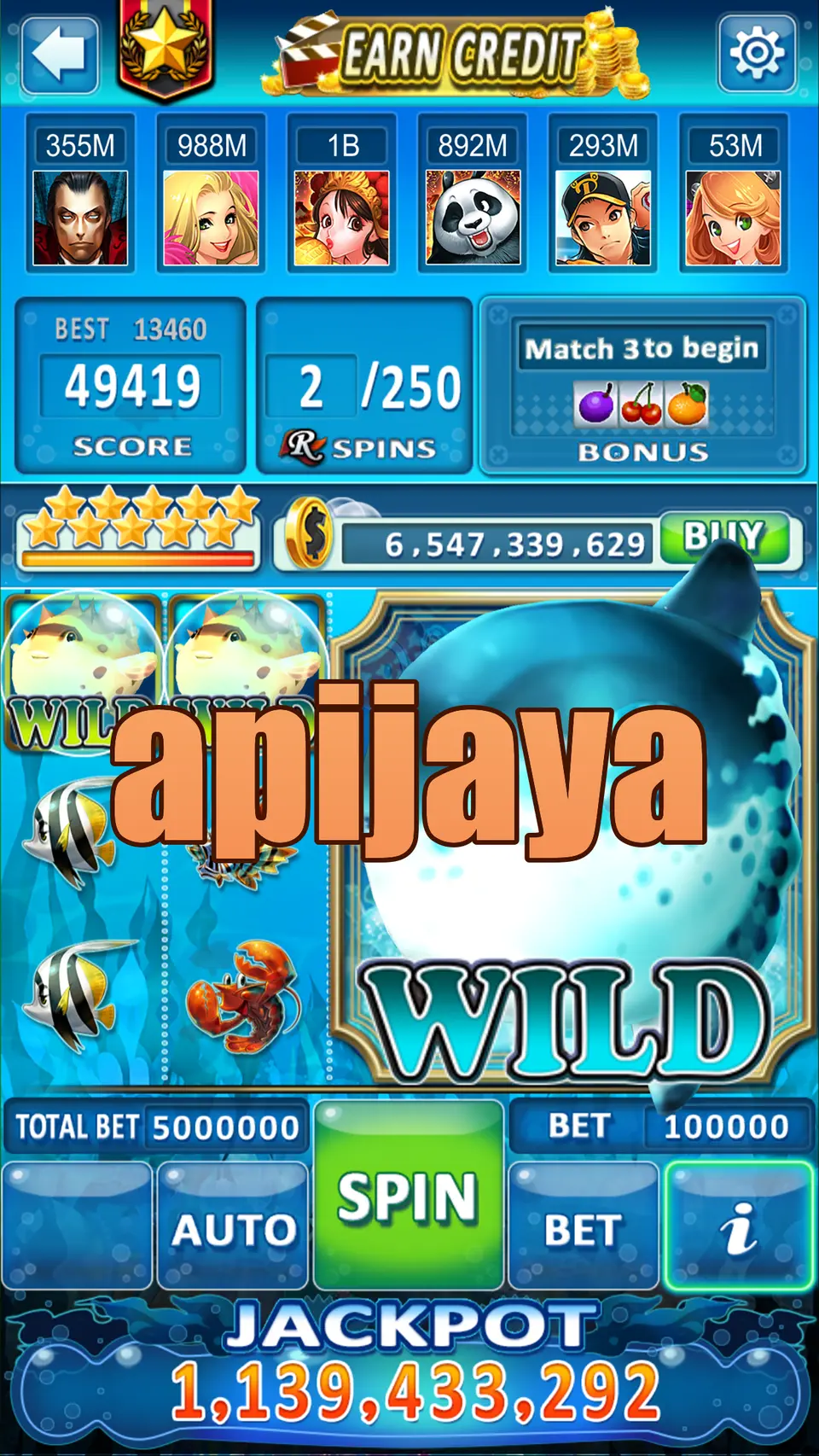 apijaya Masuk