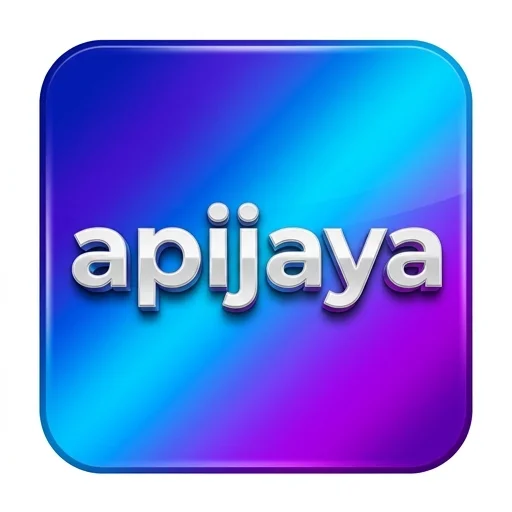 apijaya Logo - Resmi