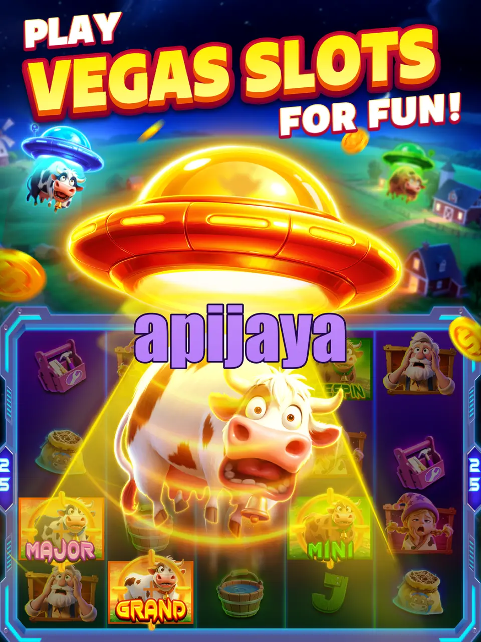 apijaya Tangkapan Layar - APK Resmi