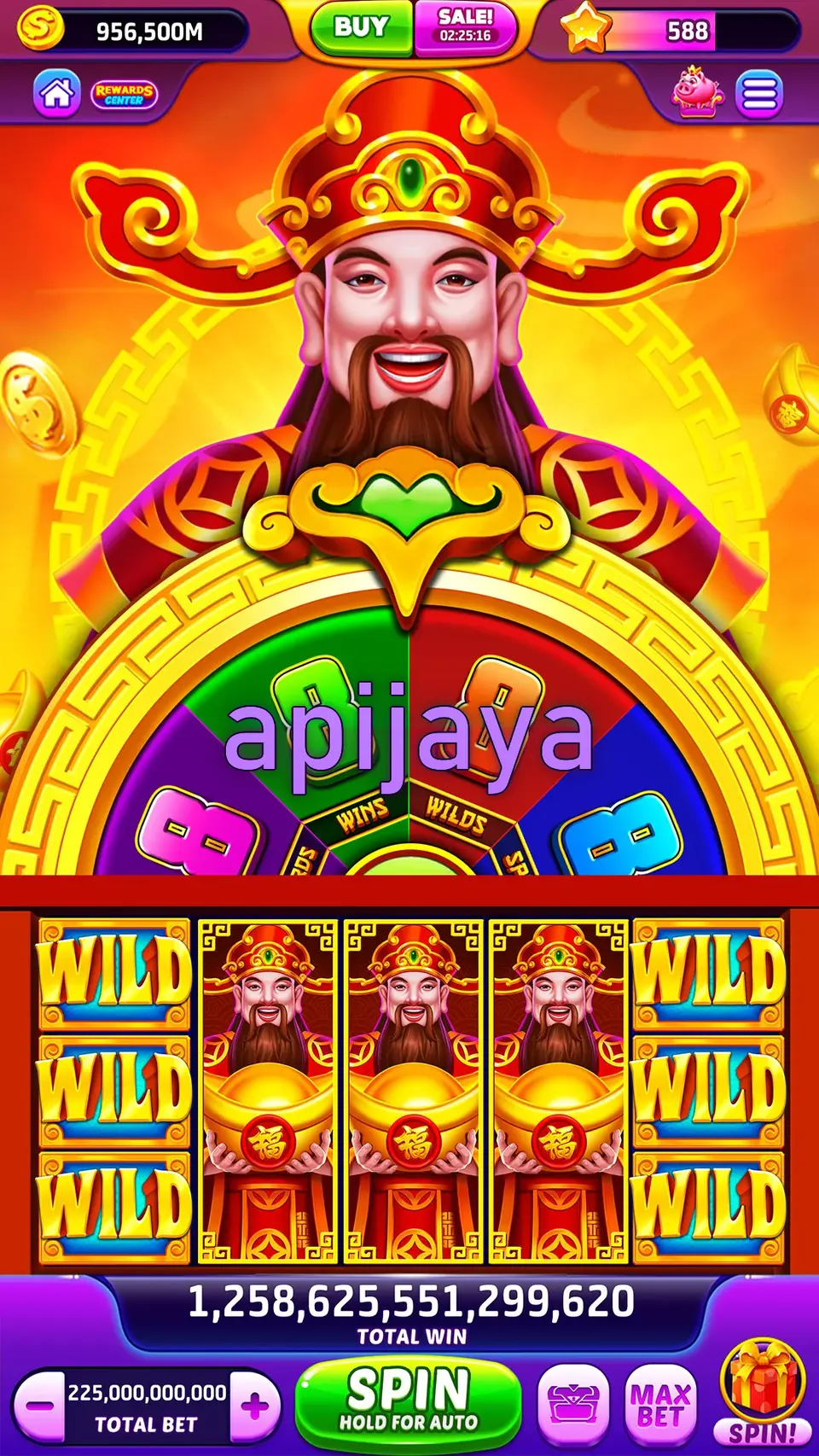 apijaya Preview - Resmi Unduh
