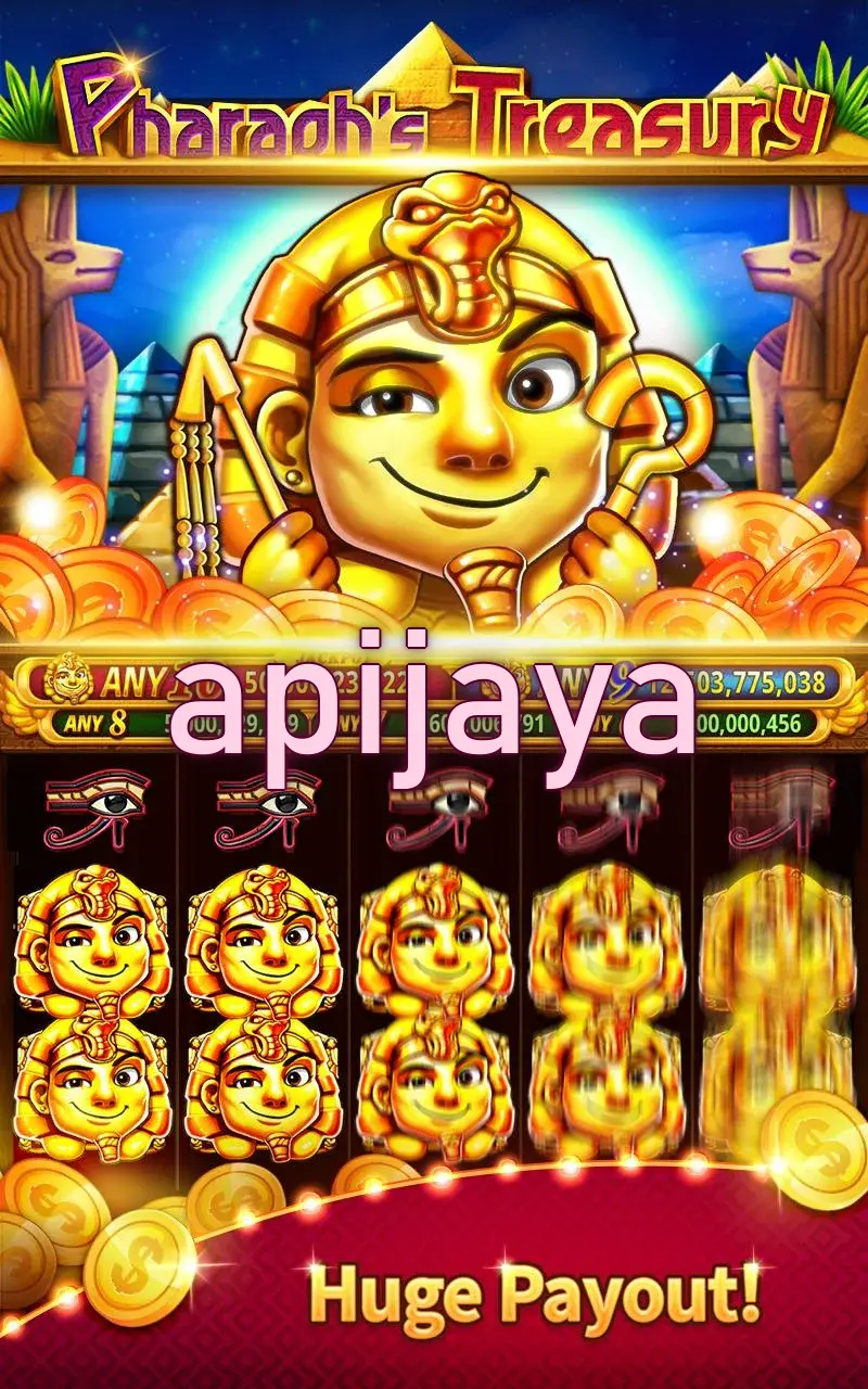 apijaya Tangkapan Layar Resmi APK